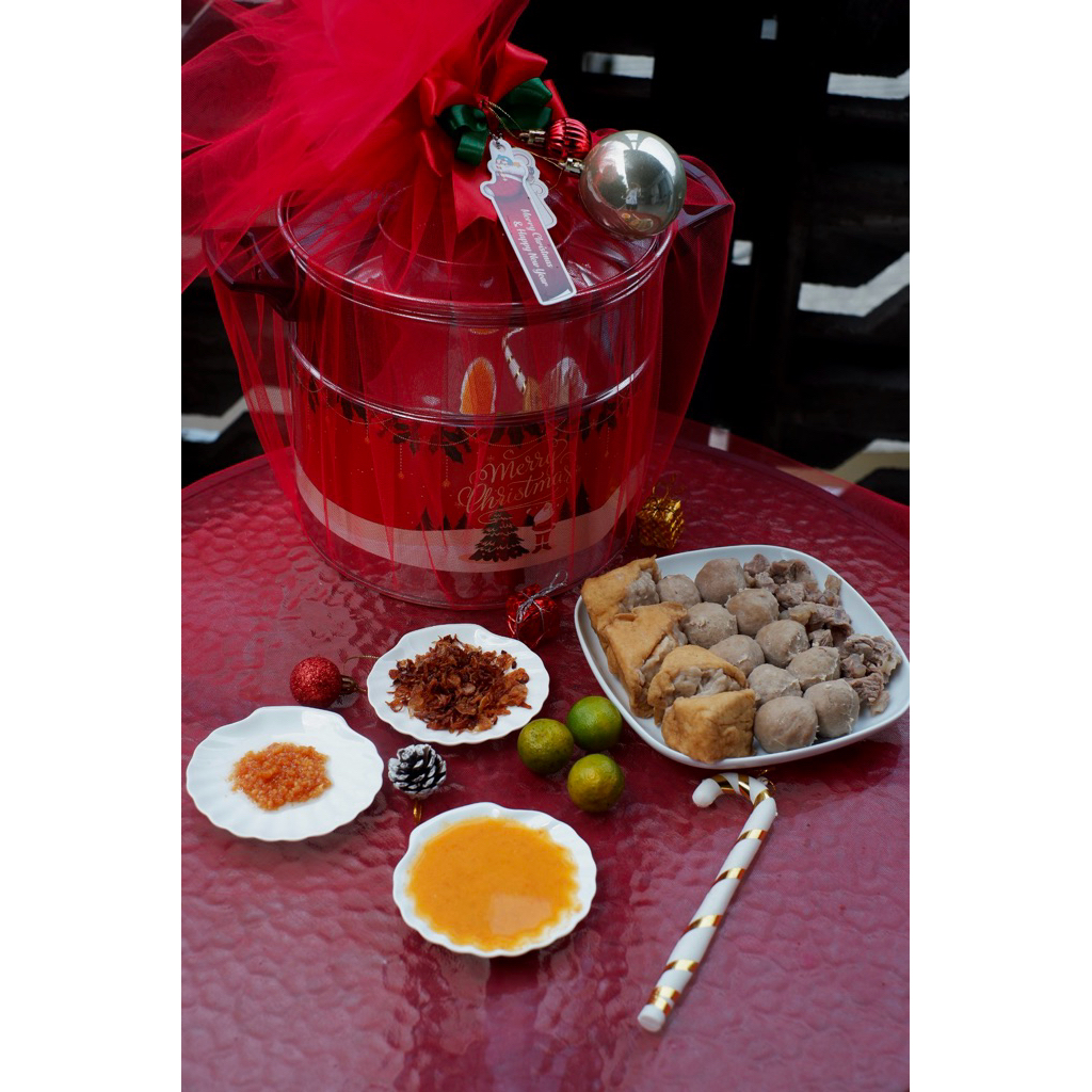 HAMPERS XMAS!! BAKSO DANDANG!!