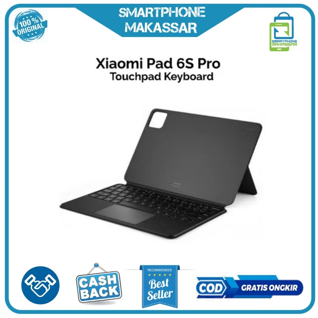 Xiaomi Keyboard Pad 6s Pro Garansi Resmi