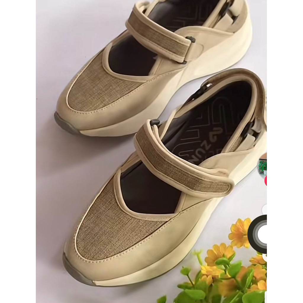 preloved sepatu Zunika zuma ceam