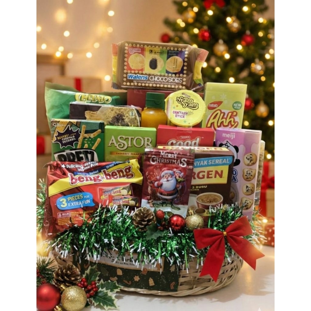 PARCEL PREMIUM NATAL MURAH