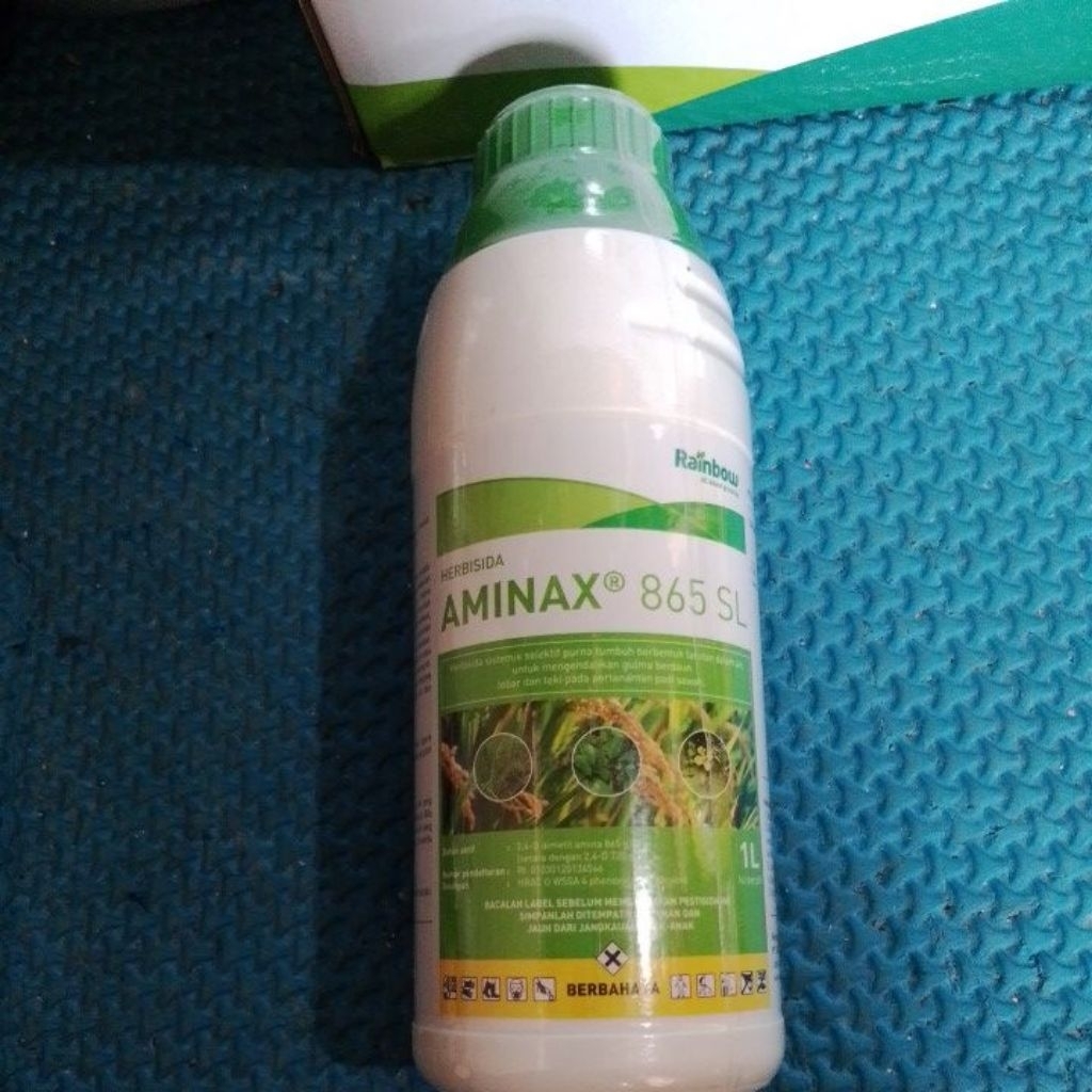 Herbisida Aminax 865 SL - 1 Liter