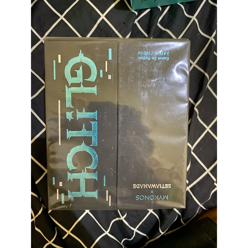 Mykonos - Glitch 100ml