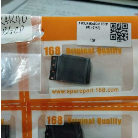 IC K3LK4K4OCM BBCP ORI (BYAT)