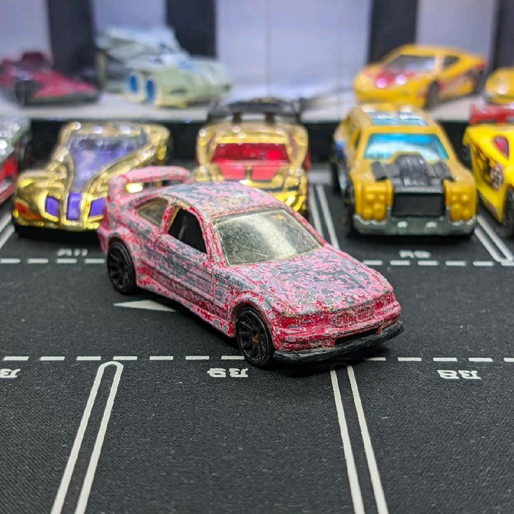 Hot Wheels Real Car Second Bekas Preloved Loose Junk Kondisi 50% Up Diecast Murah Bahan Custom