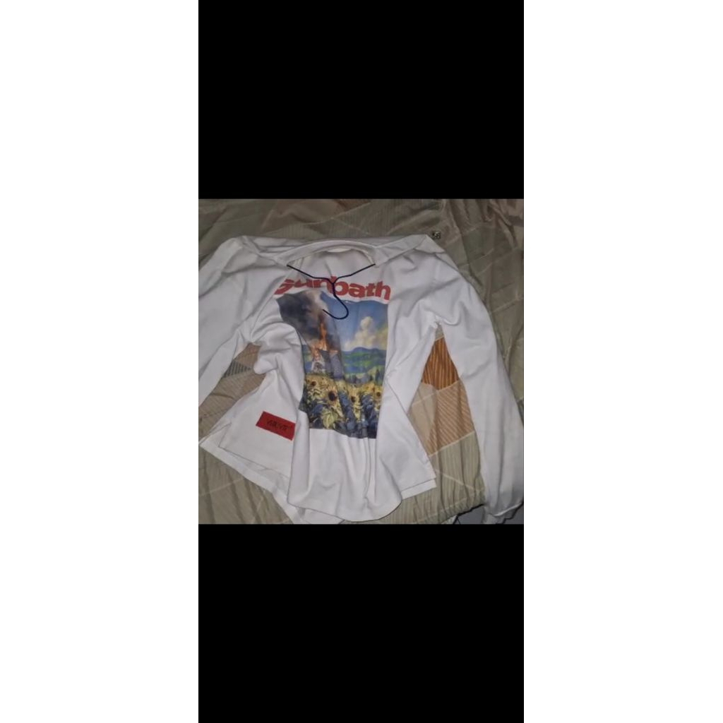 longslevee albagil sunbath