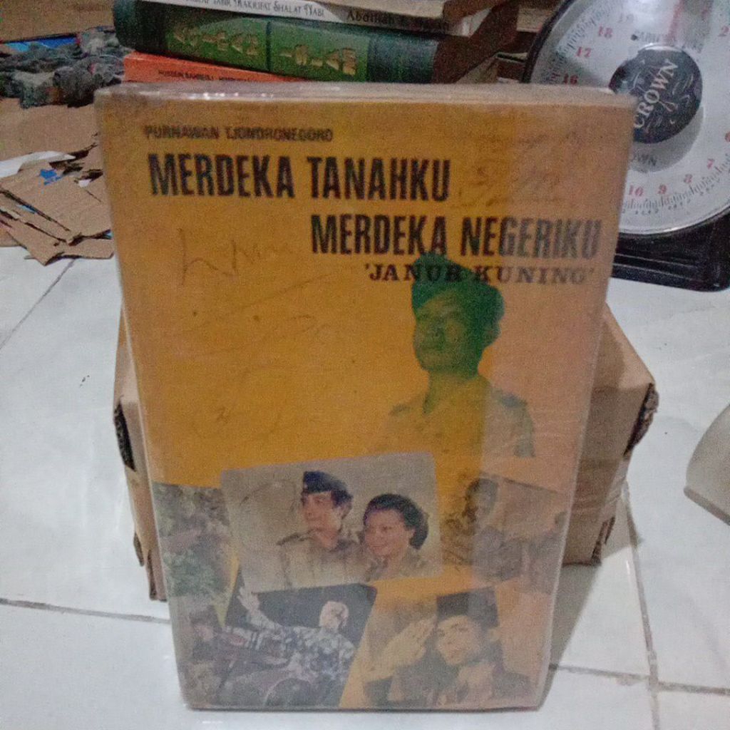 merdeka tanahku merdeka negeriku episode perang kemerdekaan di Yogya