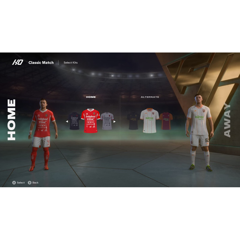 FC 26 Mod liga Indonesia pc