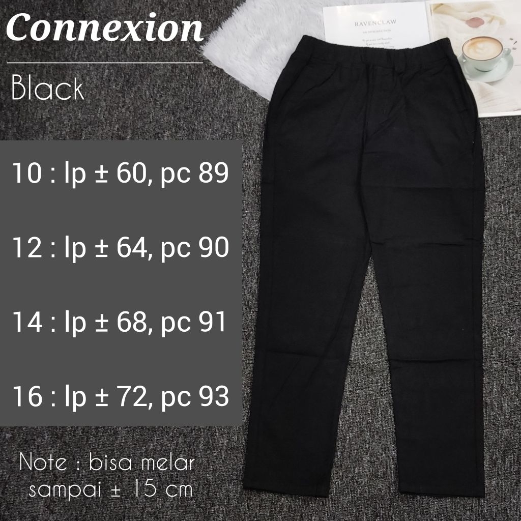 CHINOS WANITA CONNEXION