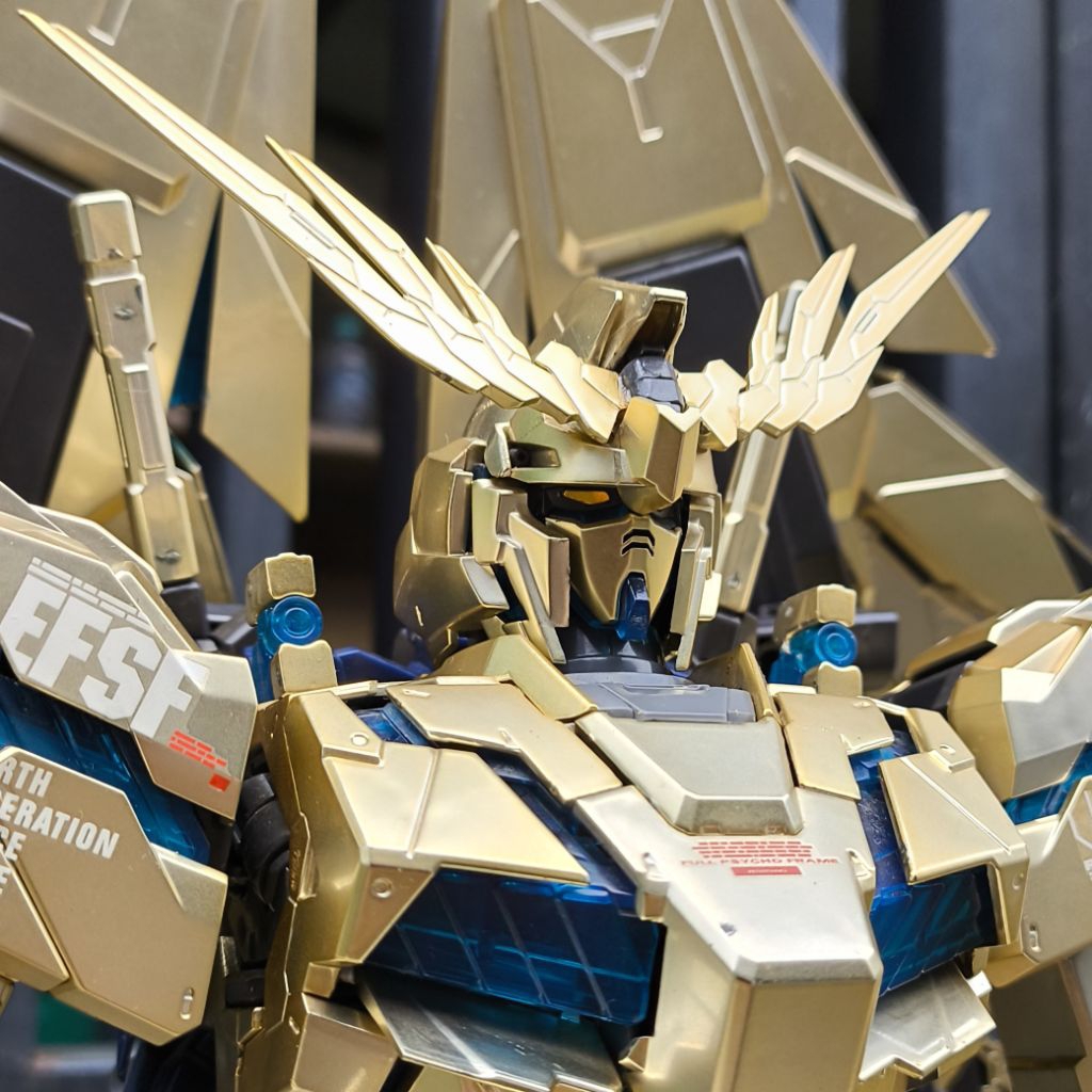 PG Perfect Grade Unicorn Phenex Daban