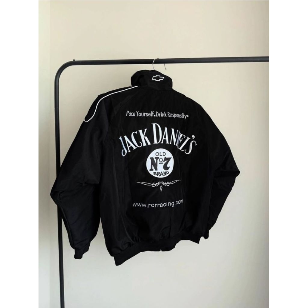 BLACK JACK DANIELS JACKET
