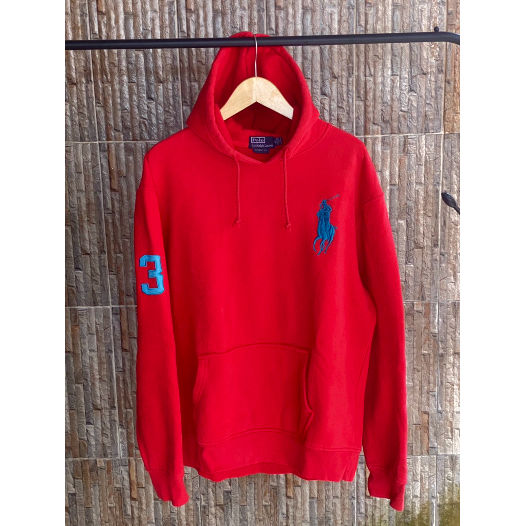 Hoodie Polo Ralph Lauren