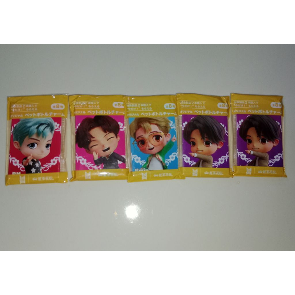 Keyring Tinytan SEALED