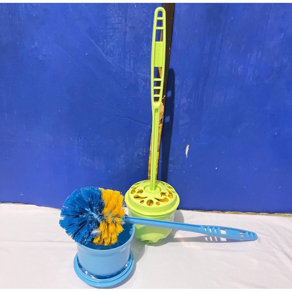 Sikat WC Cup Dragon – Bersih Kilat, Gagang Nyaman, Toilet Selalu Wangi