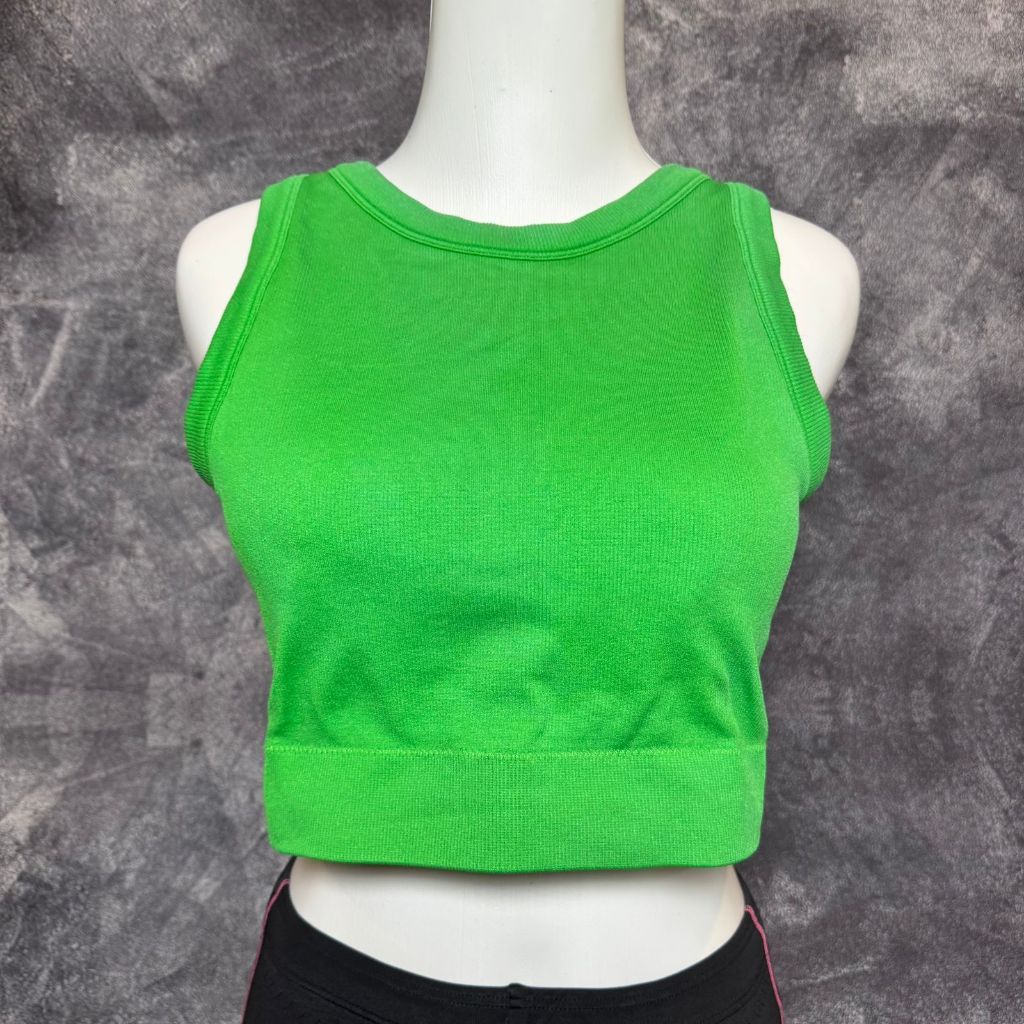 SPORT BRA GU BY UNIQLO (BS36) SIZE L XL TANKTOP BH WANITA OLAHRAGA JOGGING YOGA GYM