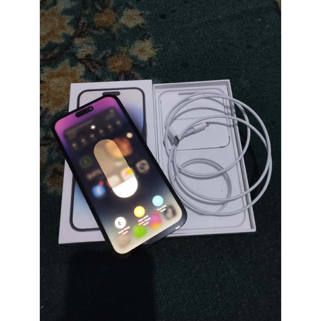 iphone 14 promax 512gb wifi only