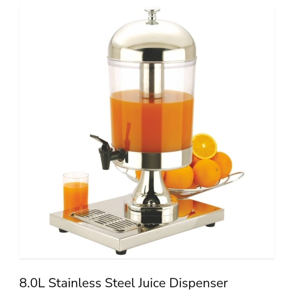 Juice Dispenser Sunnex 8.0 Liter