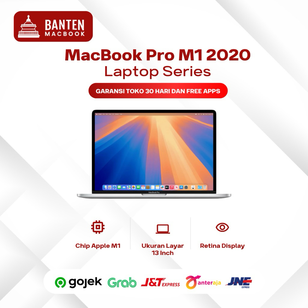 MacBook Pro M1 2020