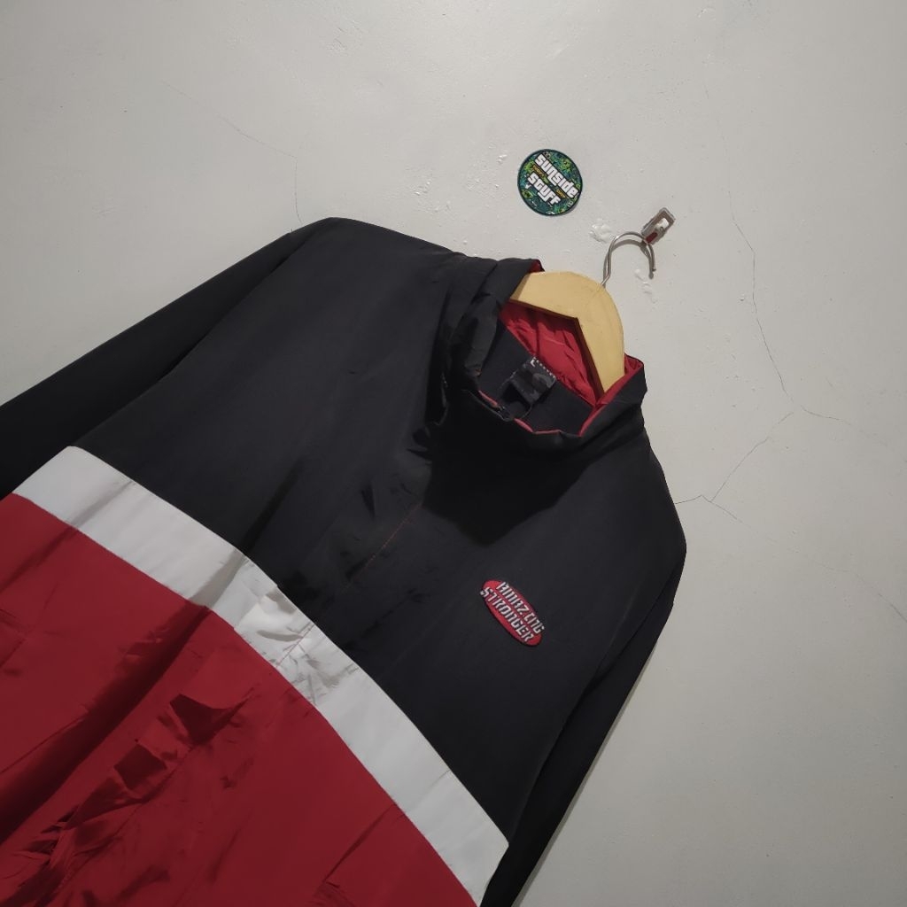 Jaket Racing Perstep