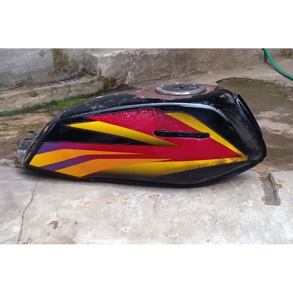 Tangki GL pro GL max nat standart tutup ninja original second