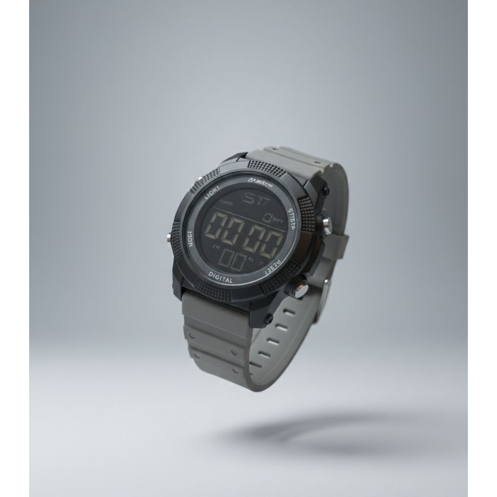 jam tangan Baywatch digital bw 2381