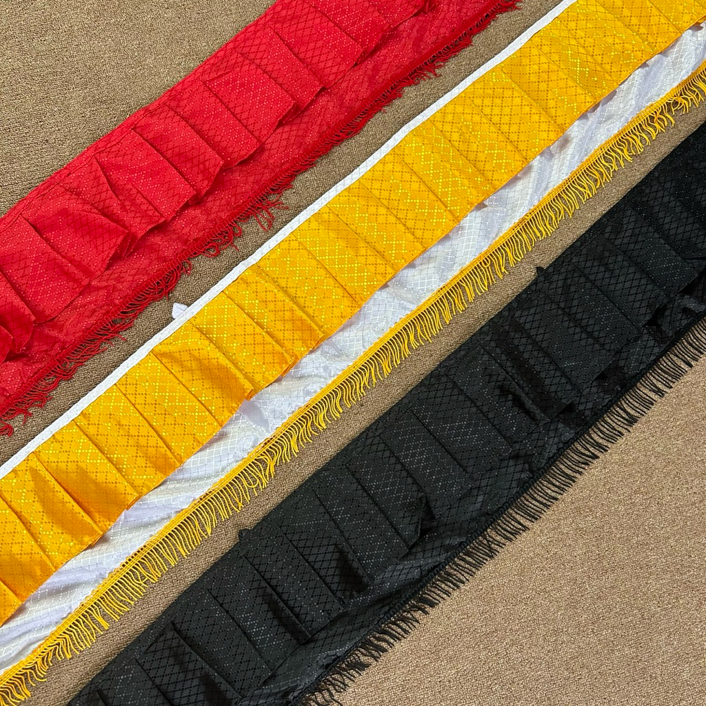 Ider Ider Satin Wajik Bali | Pelinggih | Pelangkiran | Dekorasi