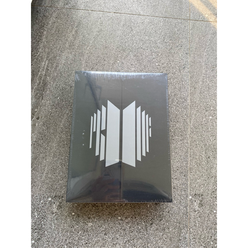 BTS - Anthology Album "Proof" [STANDARD edition