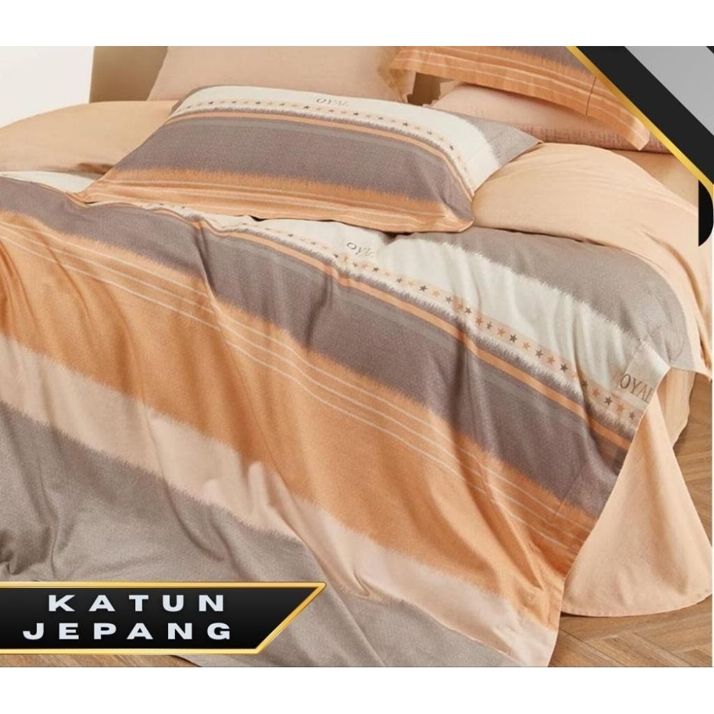 SPREI 180x200x30 SPREI KATUN JEPANG 180x200x30 SPREI BUNGA PINK SPREI READY STOCK