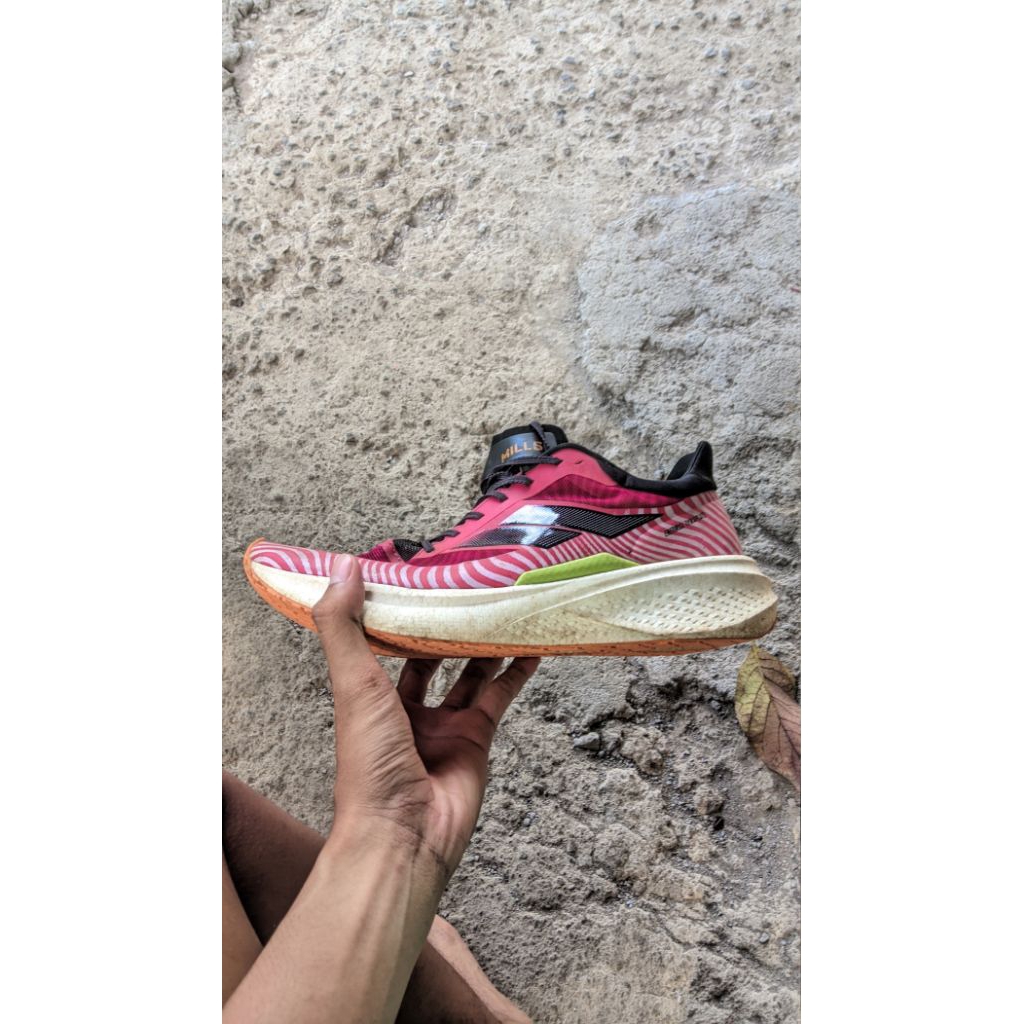 Mills Enermax Dynaplate