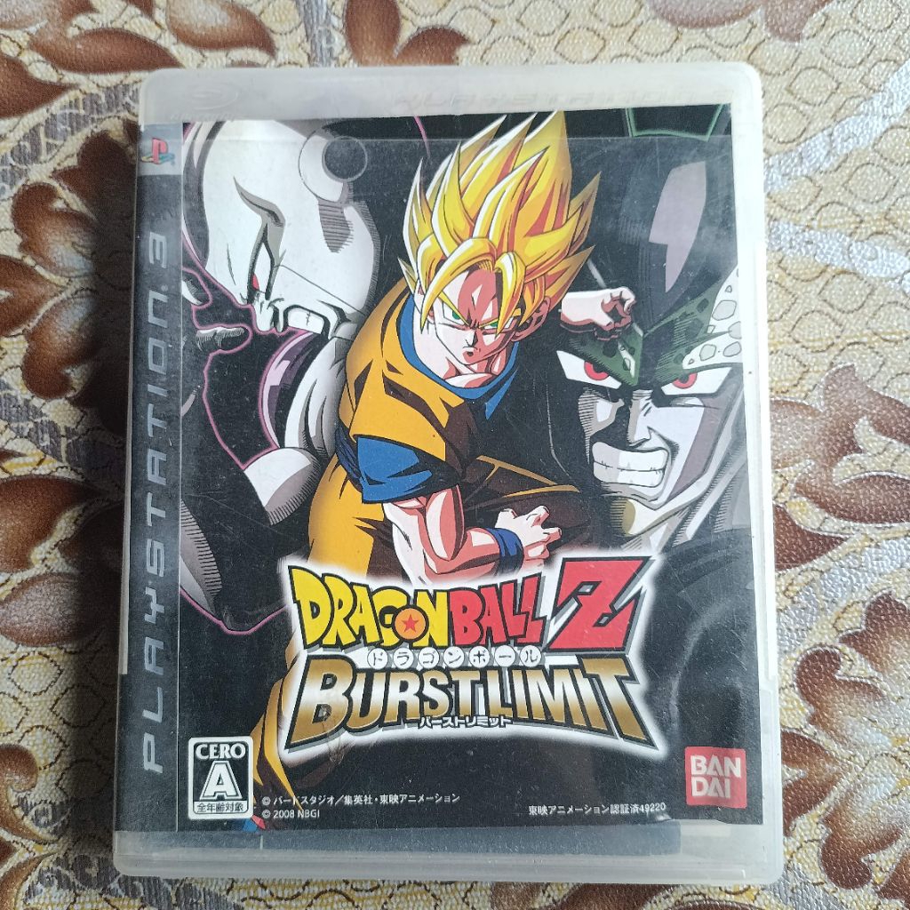 BD sudah di tes masih main di CD room ps3 koleksi