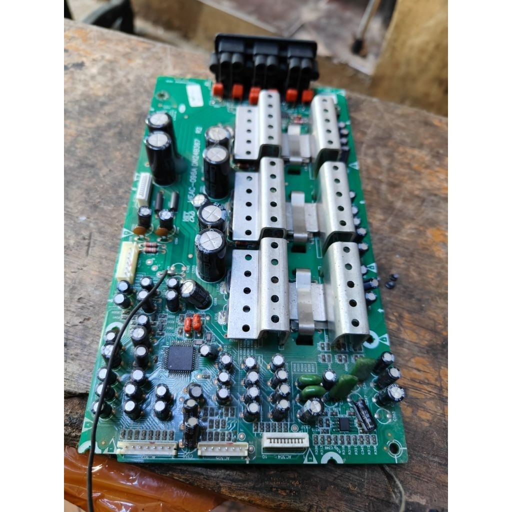 power kit dvd home theater polytron PHT 170 HD