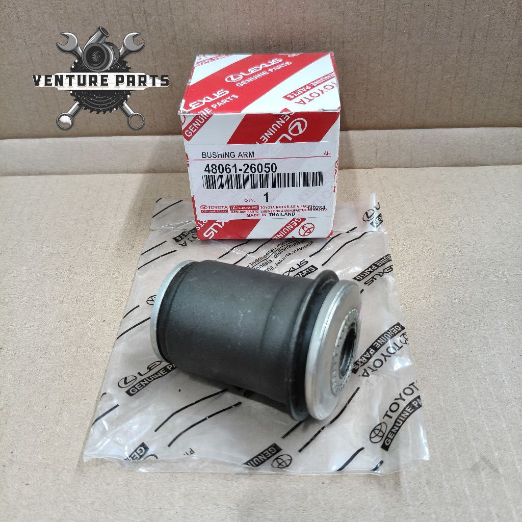 bushing arm besar bosh sayap hiace commuter