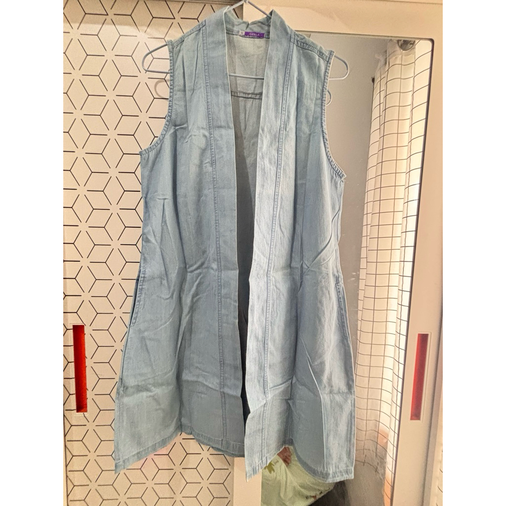 Outer Geela Matahari