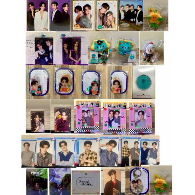 GMMTV DOLLKEY PERMPOON JAIDEE LOL 2025 MESMERIZING INF SONGKRAN JASPER BLACK IN COLOR DOG’S EYE GASH