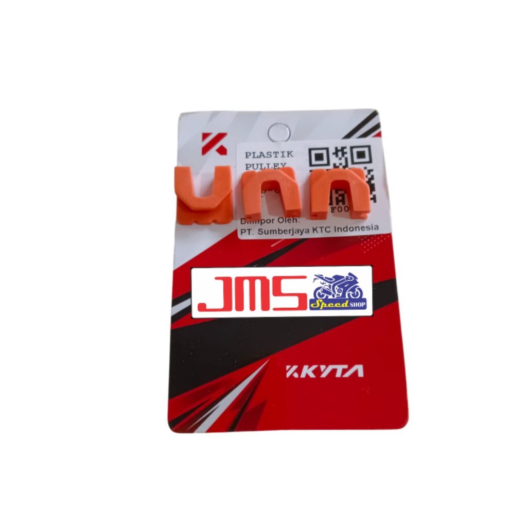 karet slider pulley ktc kytaco semua matic mio mioj nmax aerox Lexi soul gt125 Mio M3 xeon Mio s