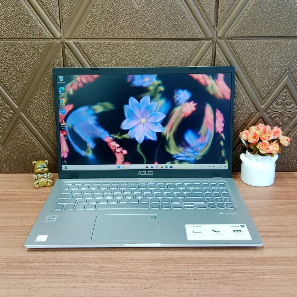 LAPTOP SECOND ASUS A516JAO INTEL CORE I3 1005G1 (4CPU) 1.2GHZ UP TO 3.0GHZ INTEL UHD GRAPHICS RAM 8G