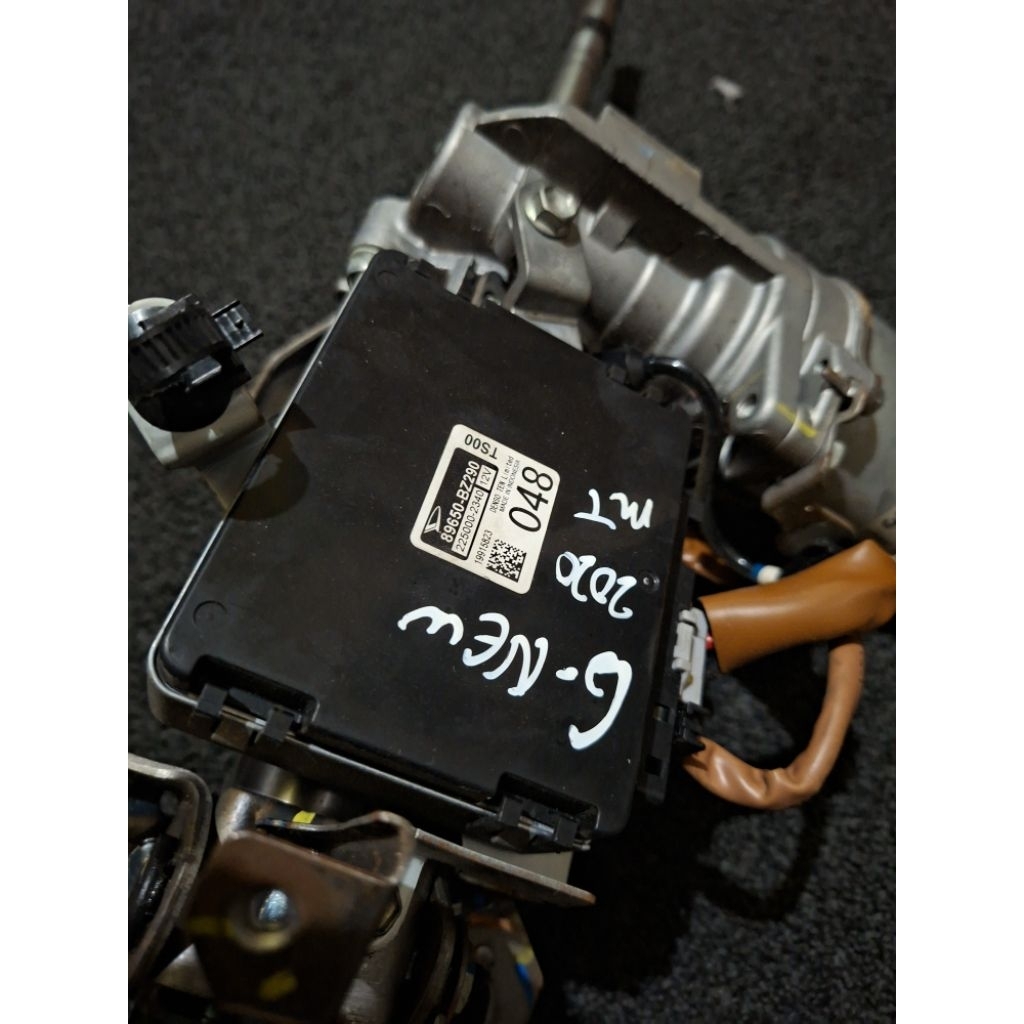 modul eps set avanza gran new