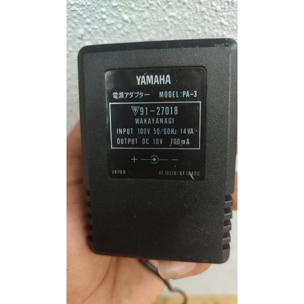 Keterangan: Modul drum Yamaha TMX Made in Japan