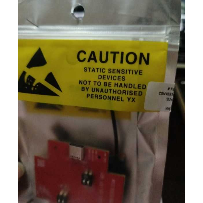 CONVERTER F 64+ISP (D267)