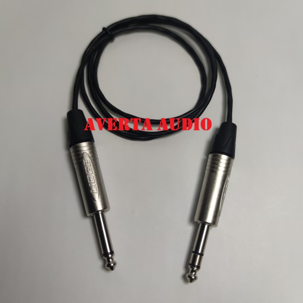 KABEL CANARE L-2B2AT | Kabel Audio Akai Mono to Akai TRS