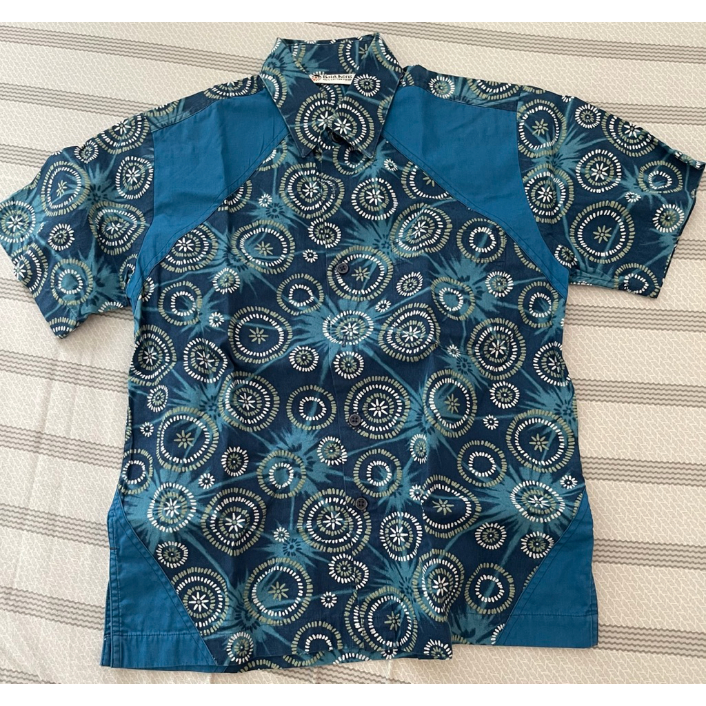 batika anak laki laki•batik keris original•kemeja batik anak•baju batik anak preloved•baju batik pre