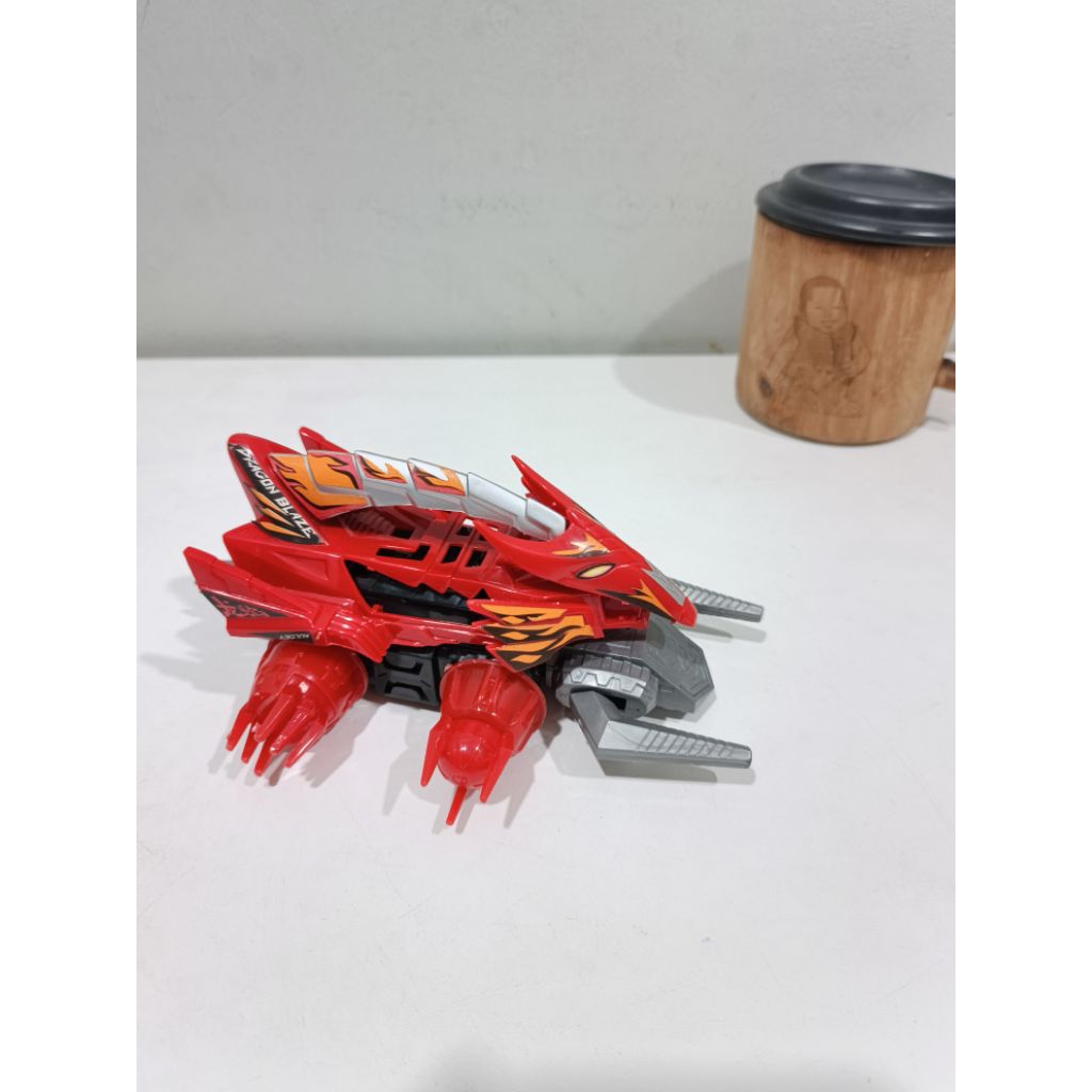 Crush gear auldey no jiada bandai 2nd ori china