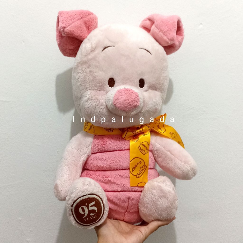 Boneka Piglet Jumbo/Boneka Piglet Kostum