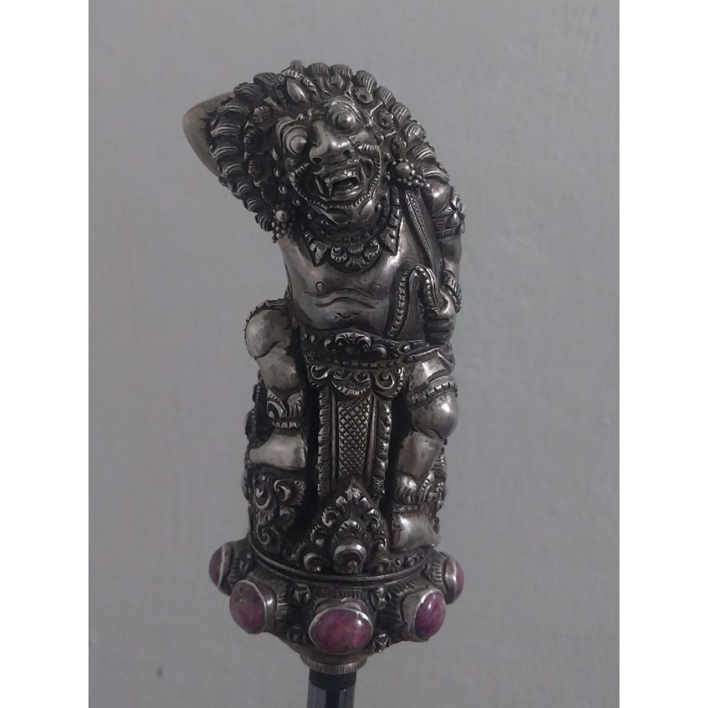 Hulu danganan keris Bali Buta Nawasari