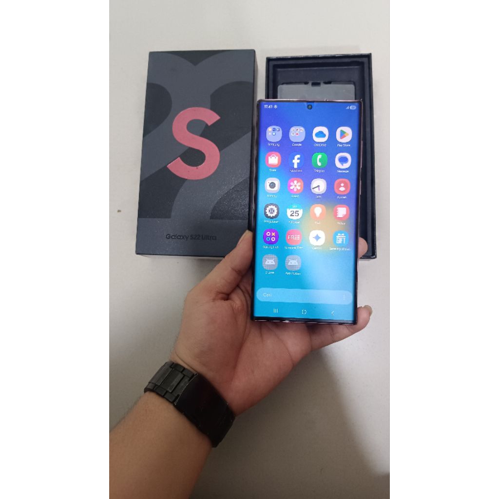 SAMSUNG.S22.ULTRA.12/256.
