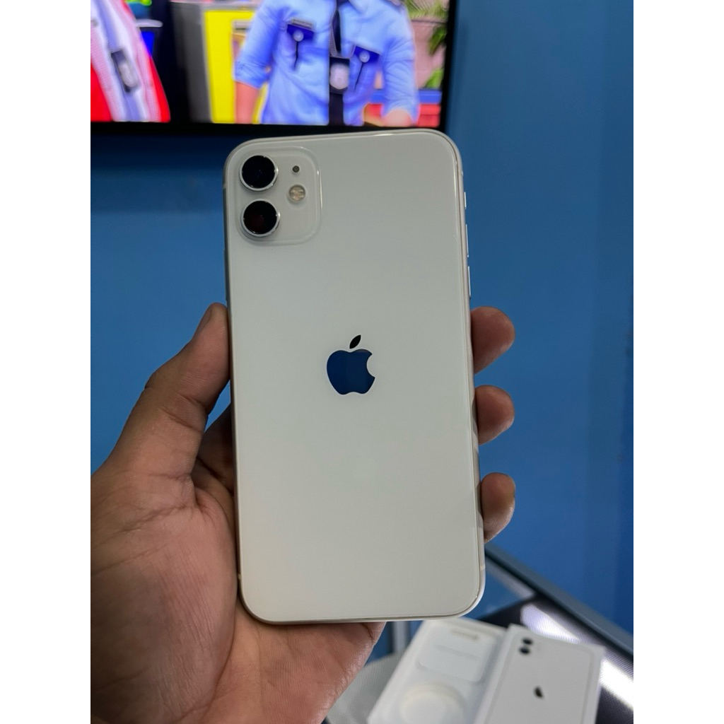 Iphone 11 128 gb Ibox Full Original Like New