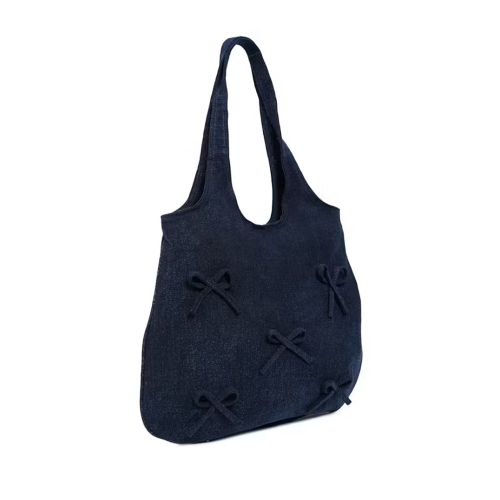 COLORBOX tote bag black