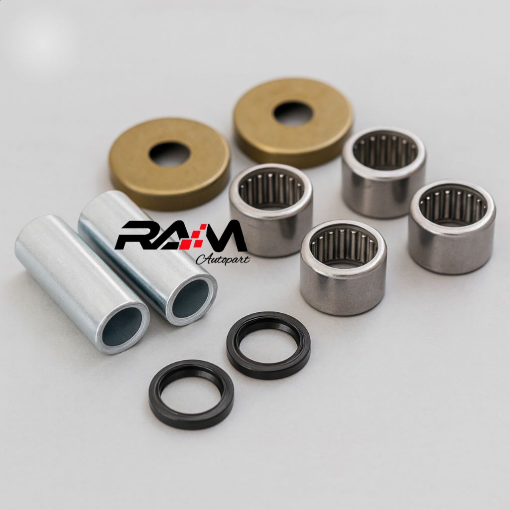 Bosh Arm Rx King Jupiter F1ZR Model Bearing Bambu