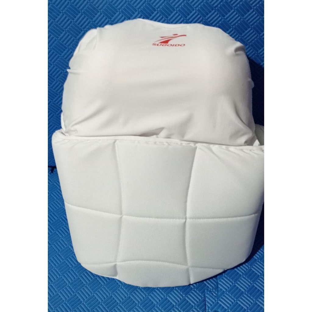 Pelindung Dada Wanita,Body Chest pro karate