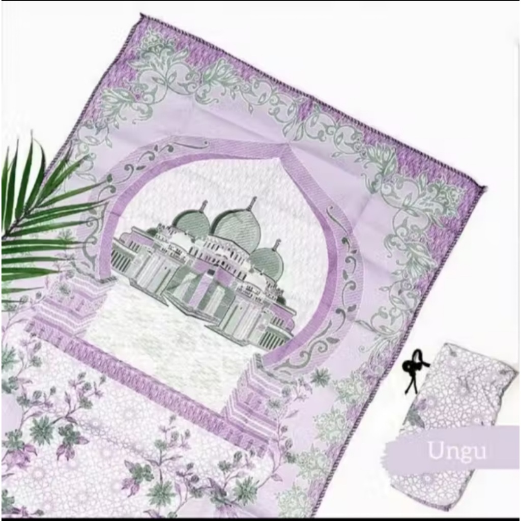 Sejadah Travel JUMBO / Sejadah traveler