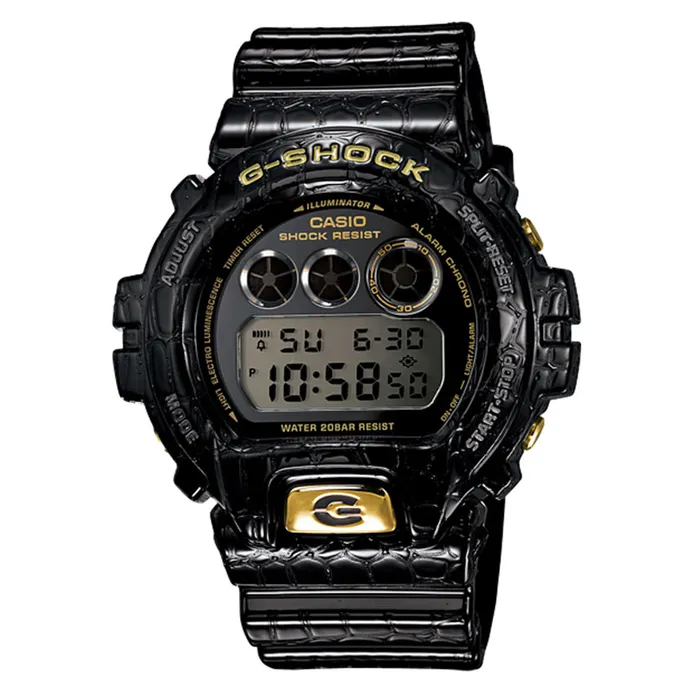 G-SHOCK DW-6900CR JAM TANGAN PRIA ORIGINAL